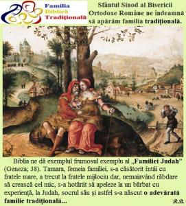 05. Familia Tradiţională 5 - Tamar şi Judah