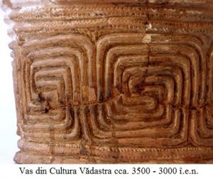 11.1.2.03 Vas din Cultura Vădastra cca. 3500 - 3000 î.e.n.