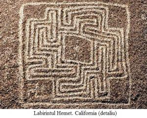 11.1.2.12 Labirintul Hemet. California (detaliu)