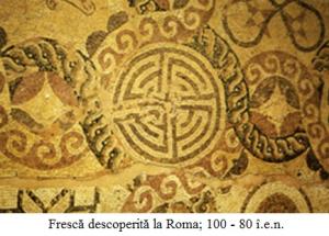 11.1.2.13 Frescă descoperită la Roma; 100 - 80 î.e.n.