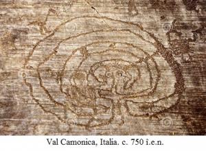 11.1.9.08 Val Camonica, Italia. c. 750 î.e.n.