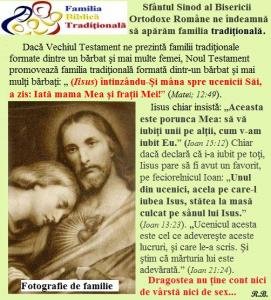 13. Familia Tradiţională 13 - Iisus şi Ioan