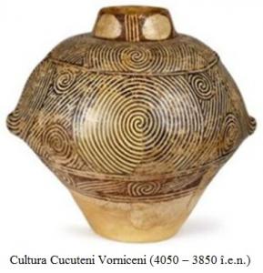 7.2.11.10 Cultura Cucuteni Vorniceni (4050 – 3850 î.e.n.)
