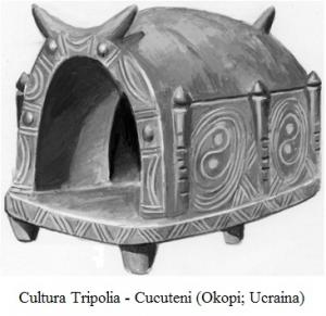 7.2.11.12 Cultura Tripolia - Cucuteni (Okopi; Ucraina)  1