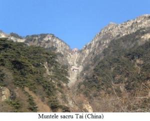 7.2.3.5 Muntele sacru Tai (China) 2