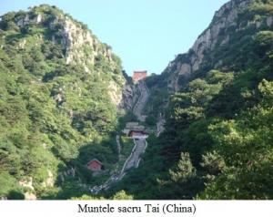 7.2.3.6 Muntele sacru Tai (China) 1