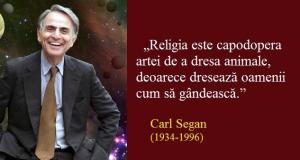 A.19.8.03 Carl Segan (1934-1996)