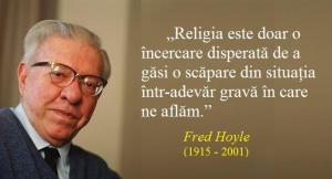 A.19.8.05 Fred Hoyle (1915 - 2001)