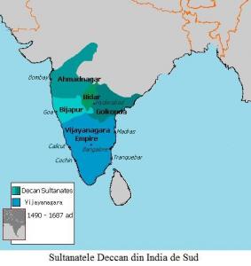 I.19.8.10 Sultanatele Deccan din India de Sud