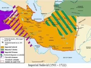 I.19.8.11 Imperiul Safavid