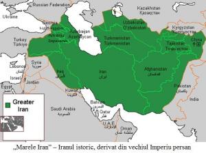 I.19.8.12 „Marele Iran” – Iranul istoric, derivat din vechiul Imperiu persan