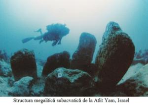 16.4.y.04 Structura megalitică subacvatică de la Atlit Yam, Israel - Copy (2)