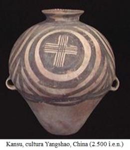 3.1.1.16 Kansu, cultura Yangshao, China (2.500 î.e.n.) 1