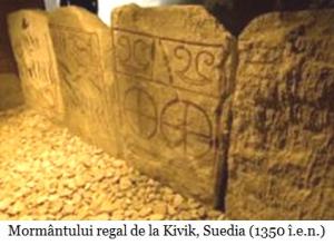 3.1.1.19 Mormântului regal de la Kivik, Suedia (1350 î.e.n.) 1