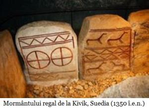 3.1.1.20 Mormântului regal de la Kivik, Suedia (1350 î.e.n.) 2
