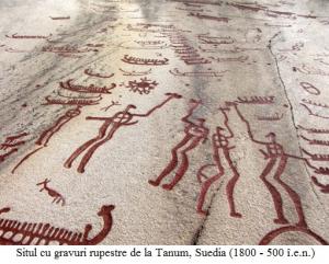 3.1.1.21 Situl cu gravuri rupestre de la Tanum, Suedia (1800 - 500 î. e.n.) 1