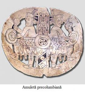 3.1.1.4 Amuletă precolumbiană 2