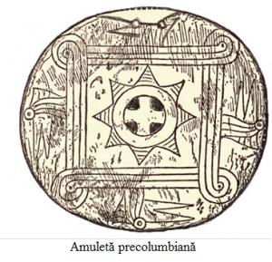 3.1.1.5 Amuletă precolumbiană 3