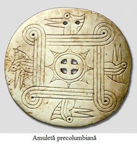 3.1.1.6 Amuletă precolumbiană 4