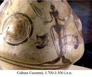 3.1.2.13 Cultura Cucuteni; 3.700-3.500 î.e.n. (2)