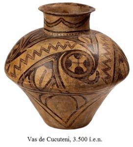 3.1.2.8 Vas de Cucuteni, 3.500 î.e.n.