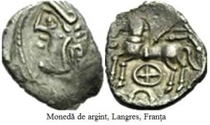 3.1.8.5 Monedă de argint, Langres, Franţa